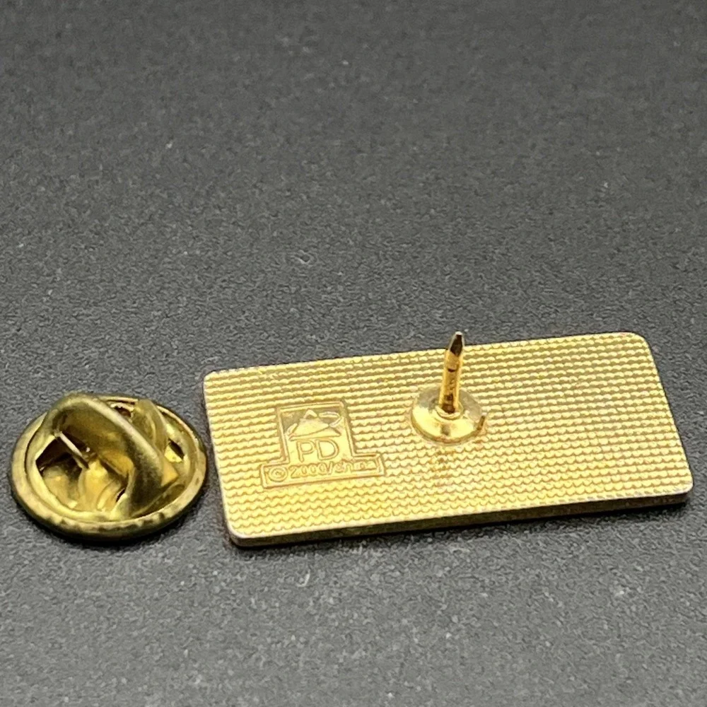 California San Diego License‎ Plate Car Lapel Hat Pin